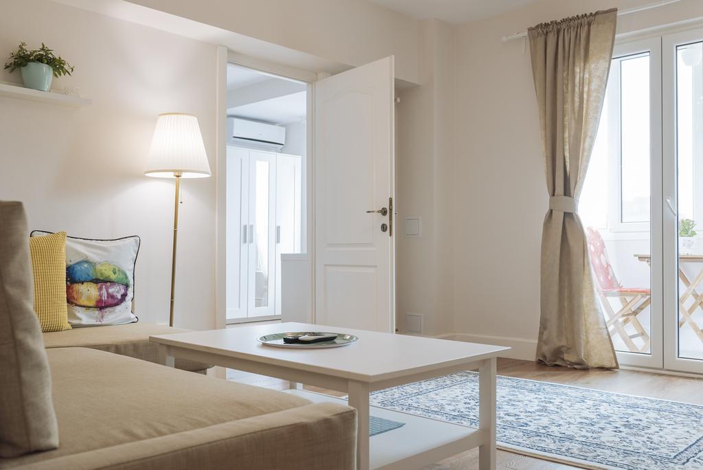 River View - Old City Apartment Bükreş Dış mekan fotoğraf
